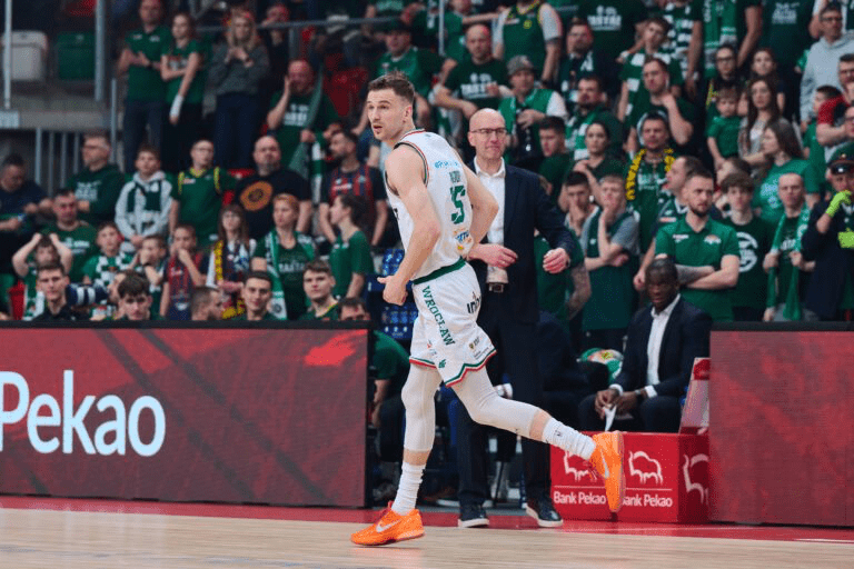 Jakub Nizioł WKS Śląsk Wrocław