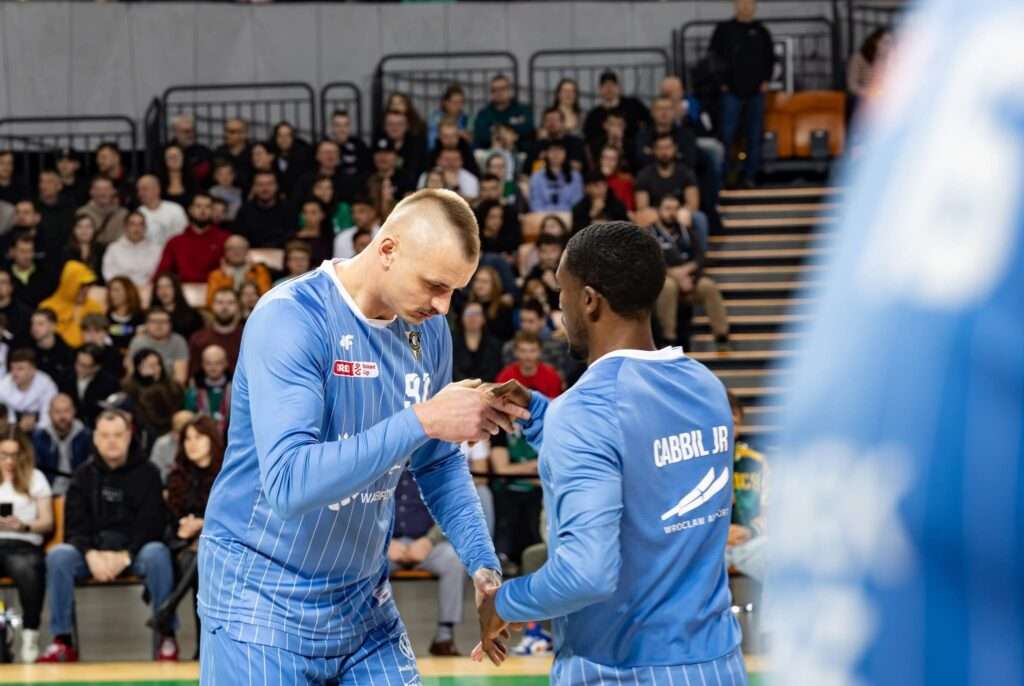 Górnik Wałrzych Dariusz Wyka