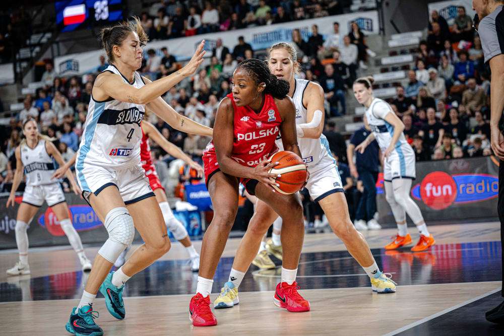 Reprezentacja Polski FIBA