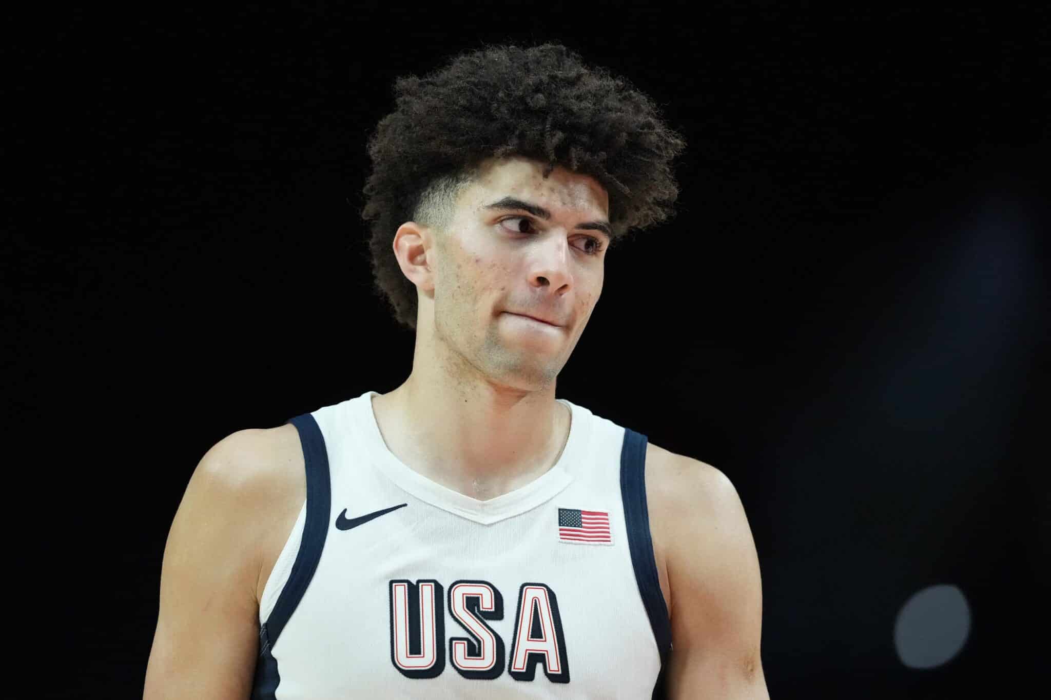 Cam Boozer NCAA