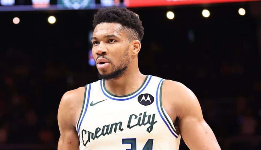 Giannis Antetokounmpo