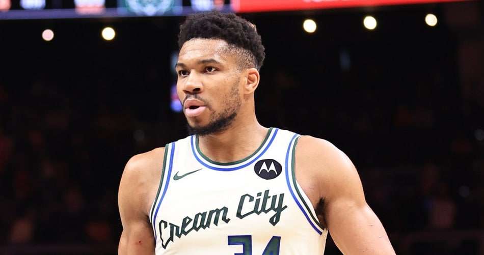 Giannis Antetokounmpo