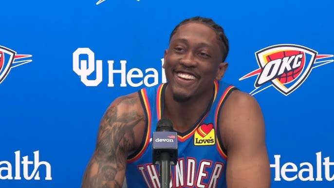 Jalen Williams OKC