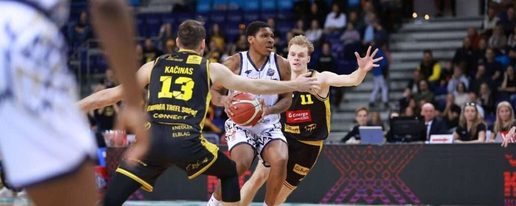 Energa Trefl Sopot Kacinas