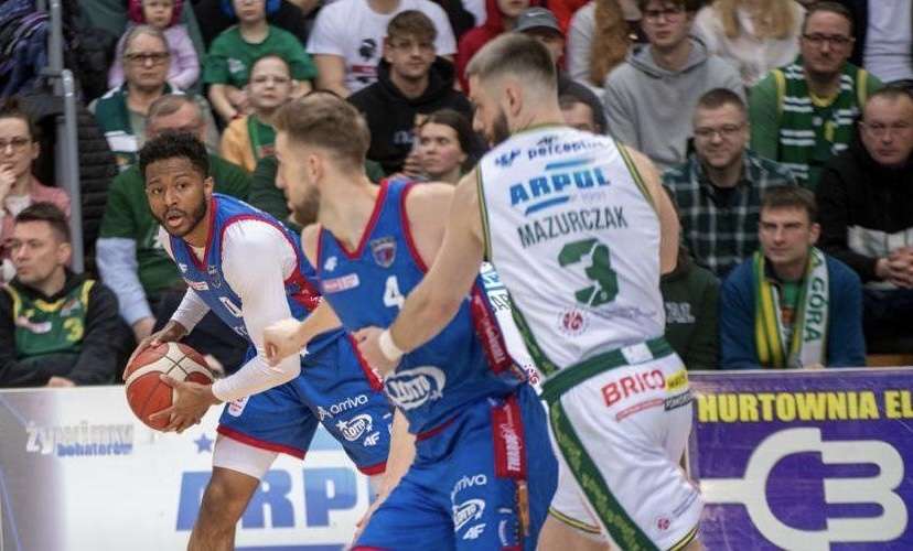 Twarde Pierniki Zastal Zielona Góra