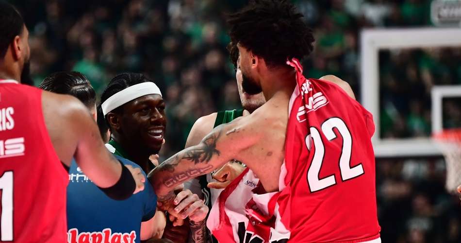 Panathinaikos Olympiacos