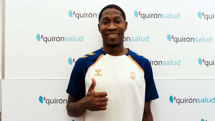 Omari Moore Valencia