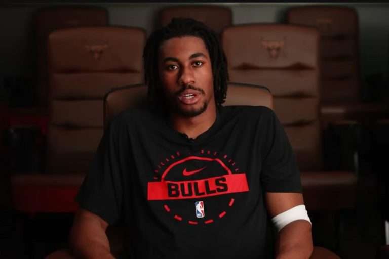 Jaden Ivey Chicago Bulls