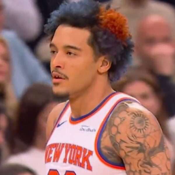 Wybuch radości w MSG. Sochan zagrał przeciwko Spurs