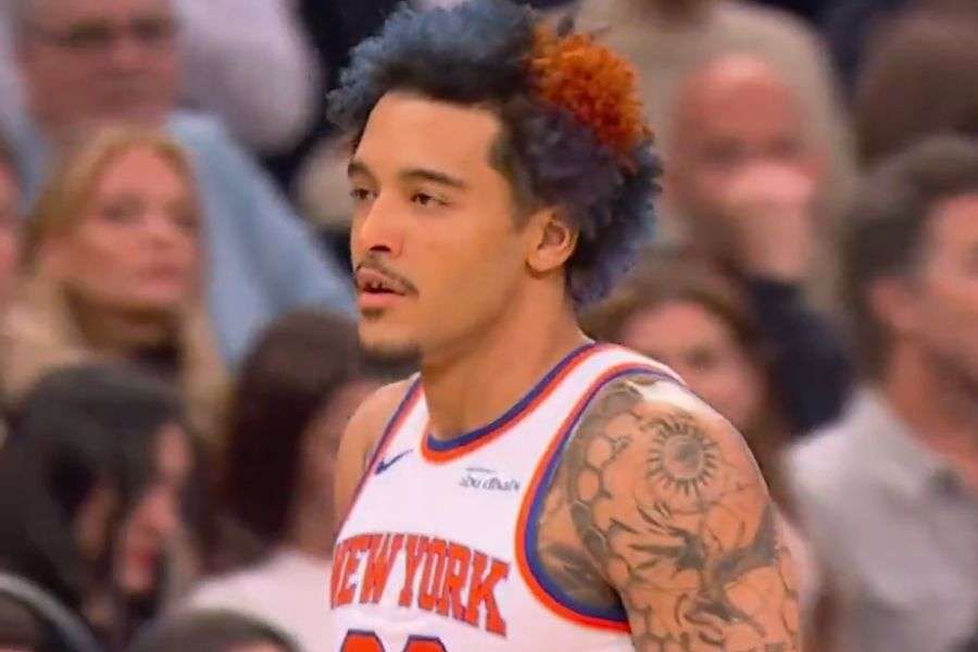 Jeremy Sochan NY Knicks