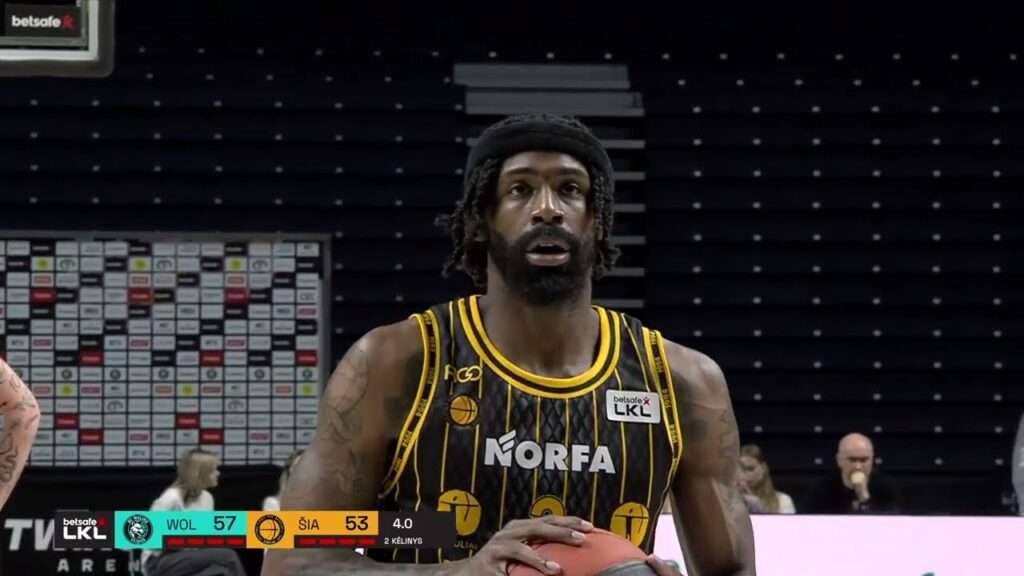 Shaq Buchanan
