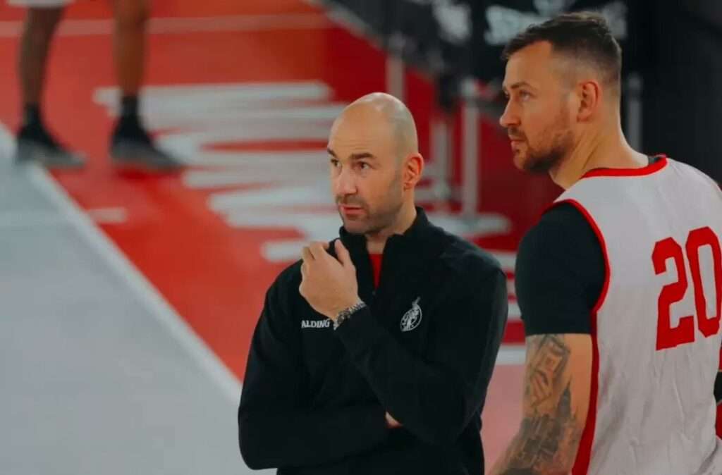 Vassilis Spanoulis AS Monaco