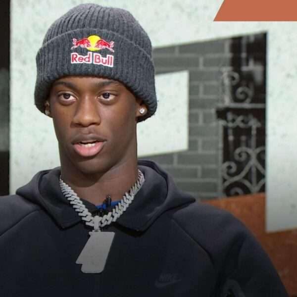 „Alpha Mindset” zmierza do NBA: AJ Dybantsa oficjalnie w drafcie 2026!