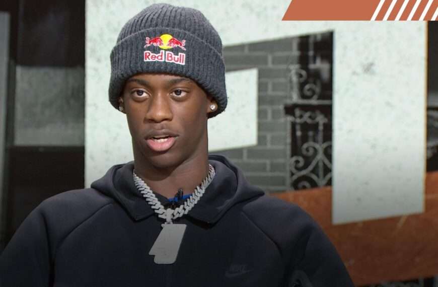 AJ Dybantsa NBA Draft 2026