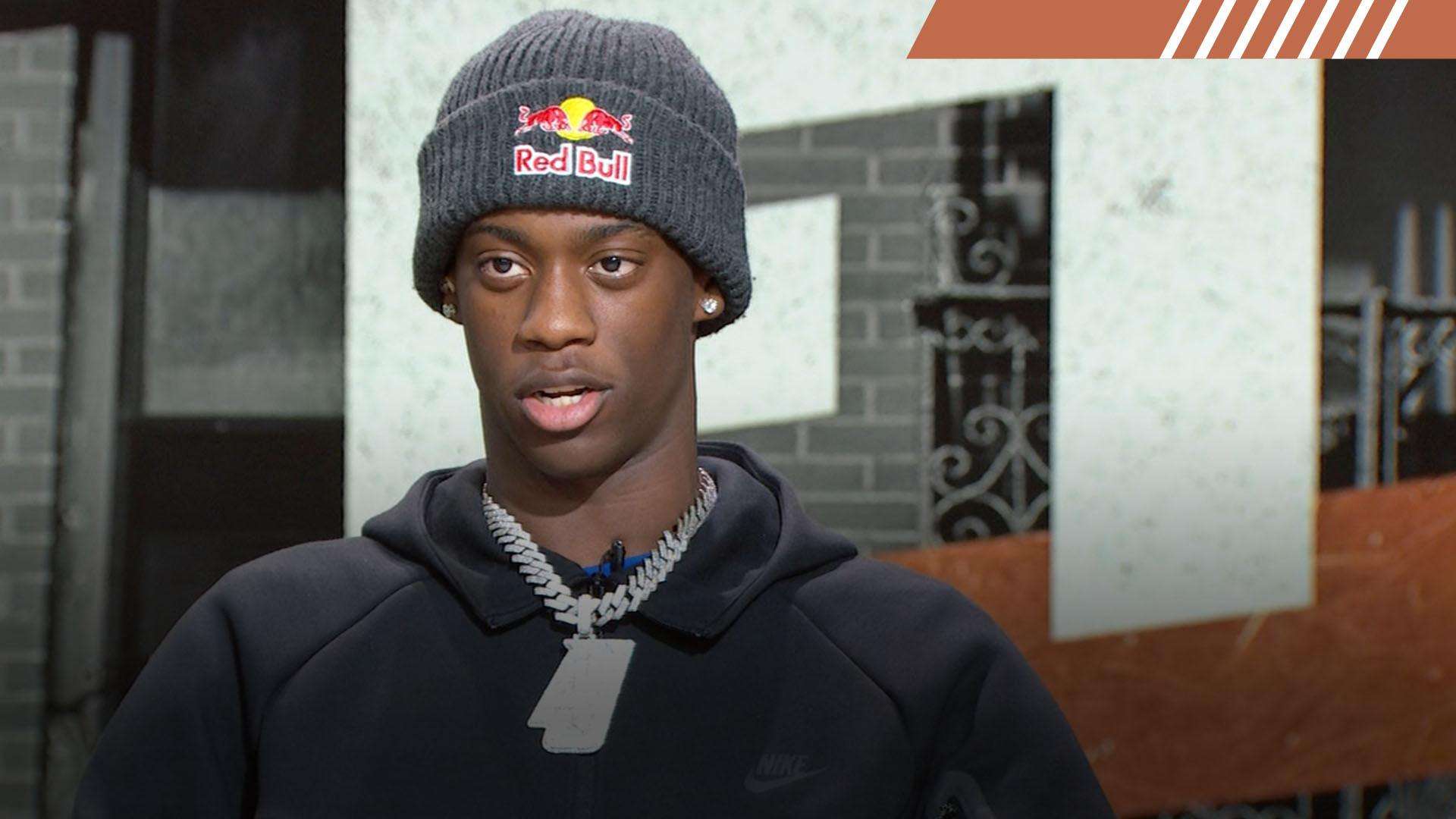 AJ Dybantsa NBA Draft 2026