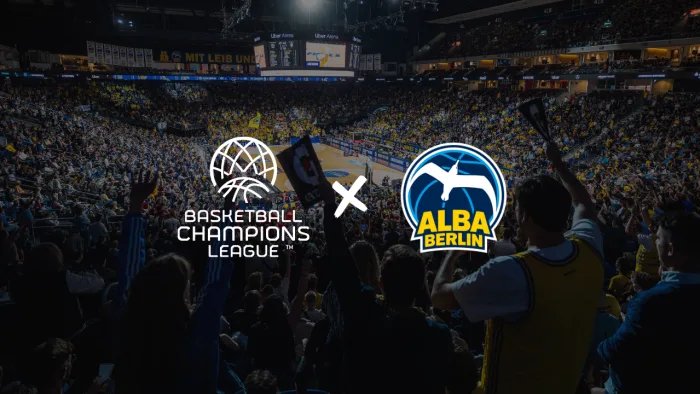 Alba Berlin New Stadium
