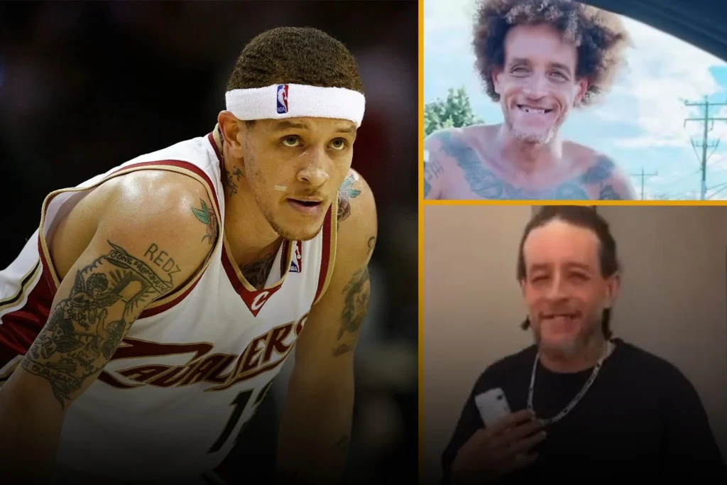 Delonte West sober 100 days