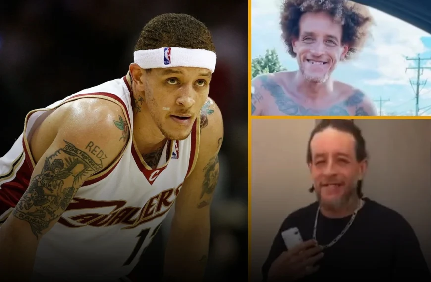 Delonte West sober 100 days