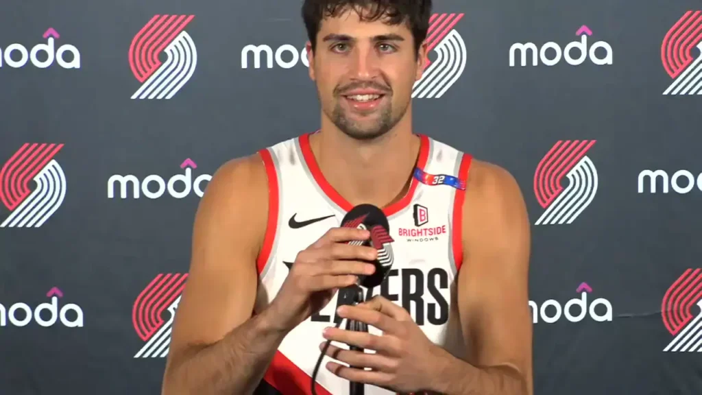 Deni Avdija Portland Trail Blazers