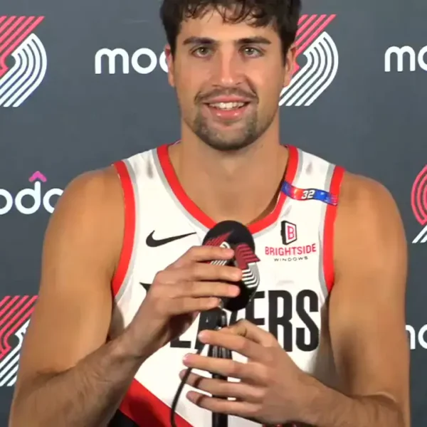 Deni Avdija zdradza: „Marzyłem o byciu piłkarzem”