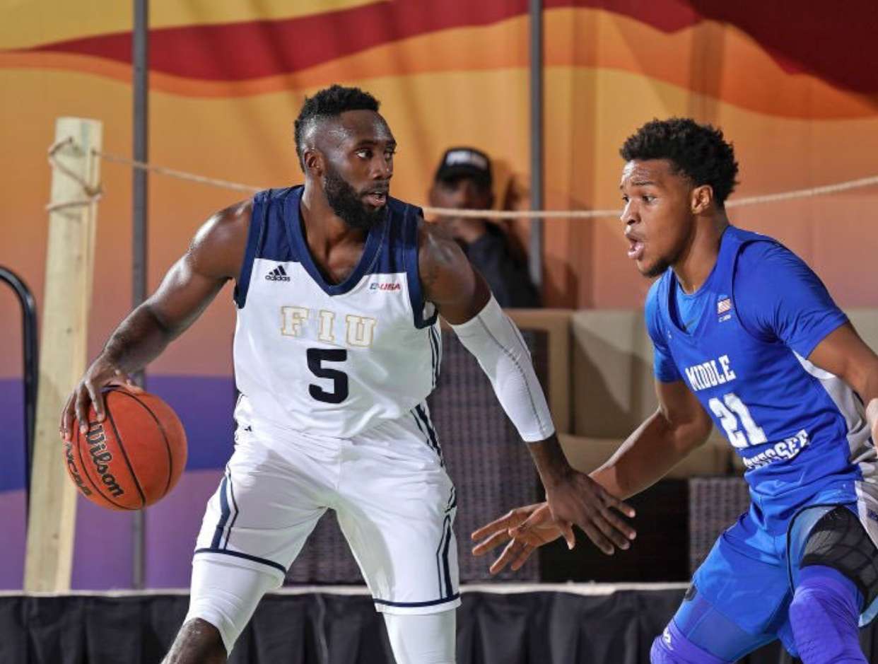 Eric Lockett przenosi się do Trefla Sopot