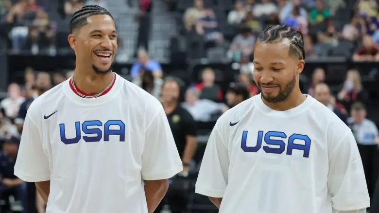 Jalen Brunson Josh Hart