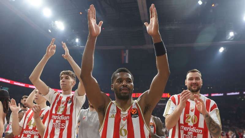 jared butler crvena zvezda