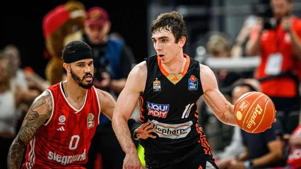 Justinian Jessup Bayern Monachium