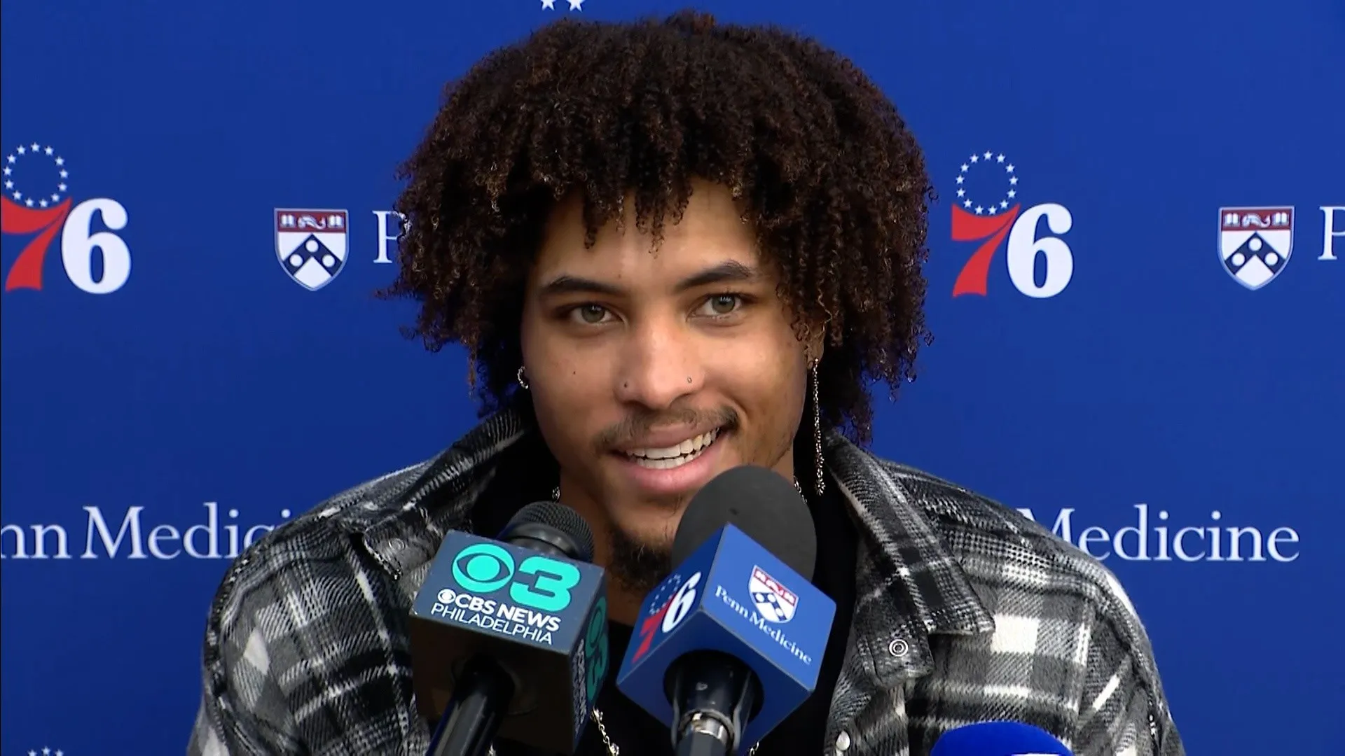Kelly Oubre 76ers