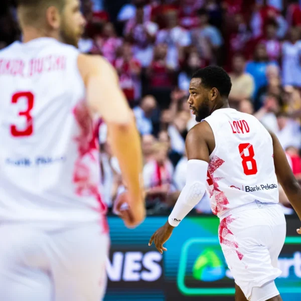 Polacy nie do zatrzymania! Łotwa rozbita w Gdyni, czwarte zwycięstwo z rzędu