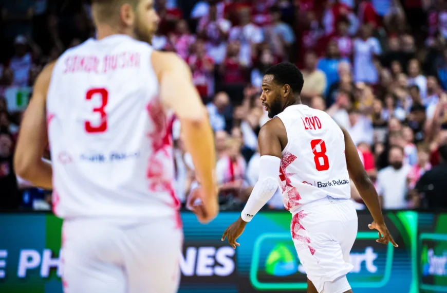 Reprezentacja Polski pokonała Łotwę