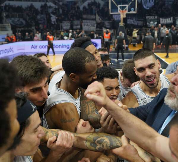 Trzecia grecka siła w Eurolidze? PAOK Saloniki negocjuje „dziką kartę”!