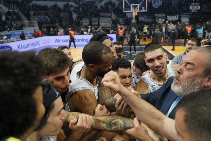 PAOK dołączy do Euroligi?