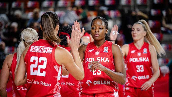 Reprezentacja Polski Kobiet EuroBasket2027