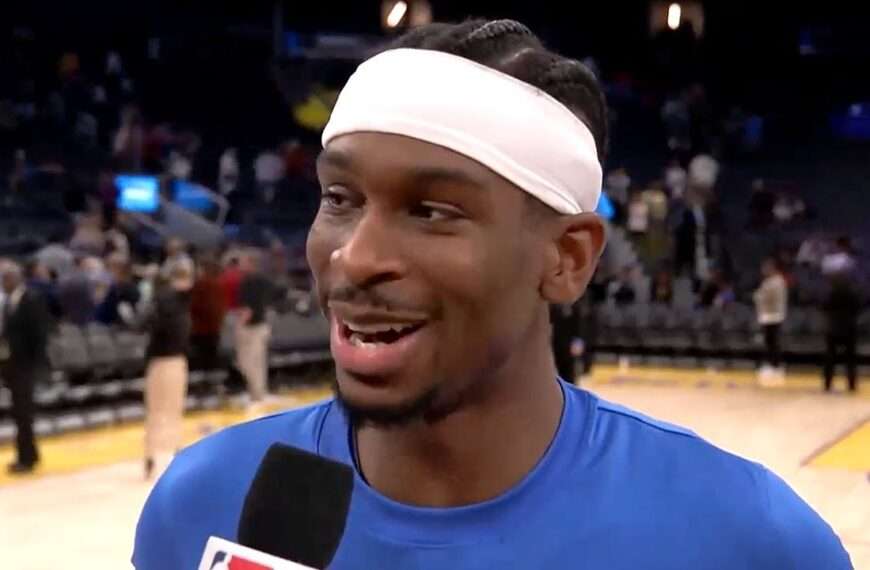 Shai Gilgeous Alexander OKC Youtube
