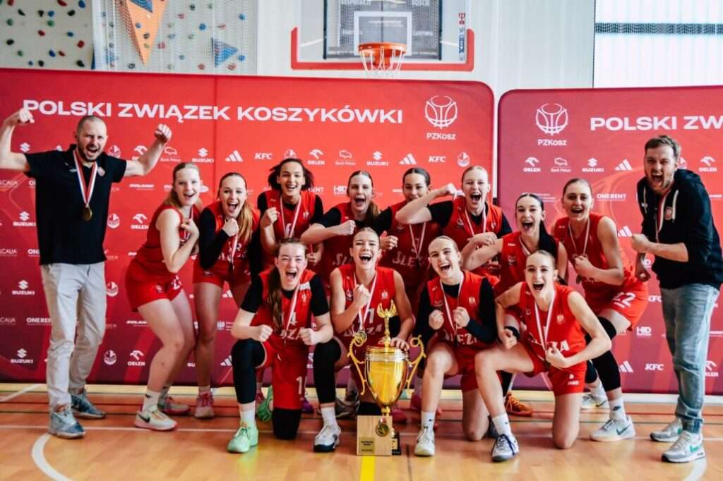 Ślęza Wrocław CLJ zwycięstwo