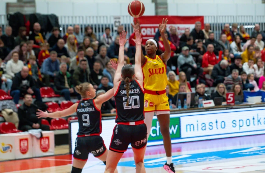 OBLK: Znamy pary fazy play-off! Ślęza Wrocław kontra Energa Toruń i wielki hit w Gorzowie