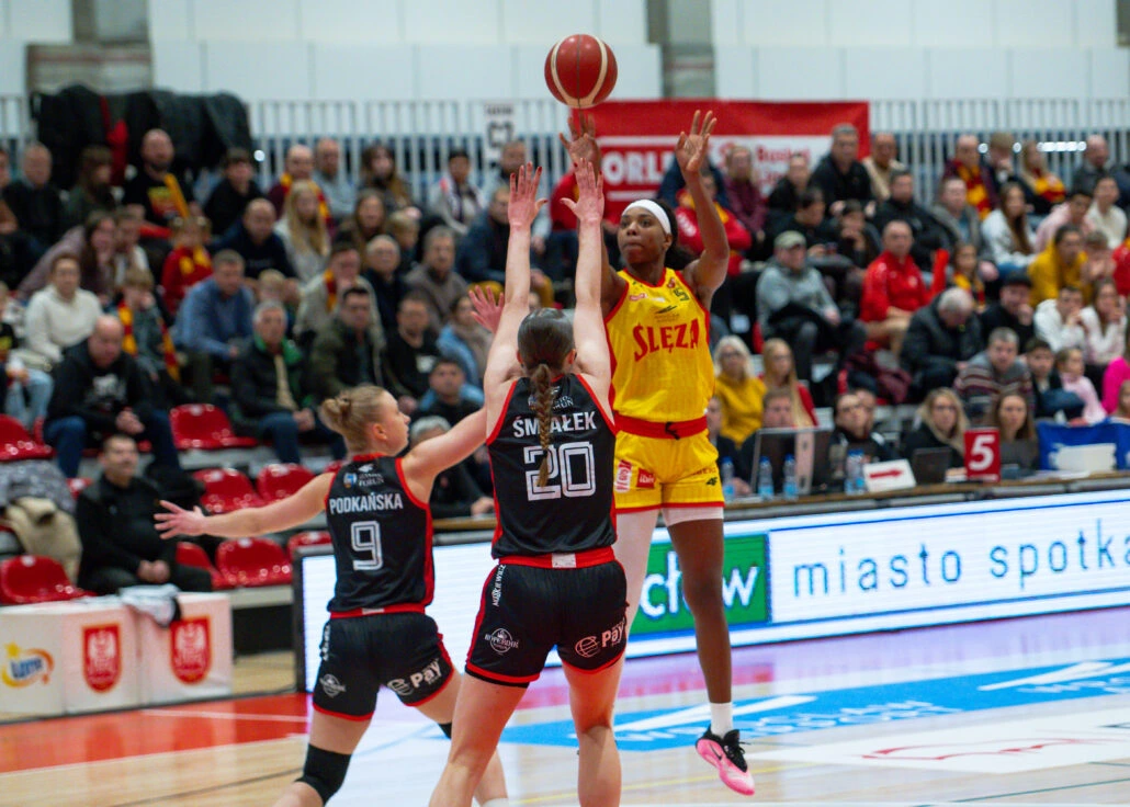 Ślęza Wrocław rozpoczyna batalie w fazie Play-off