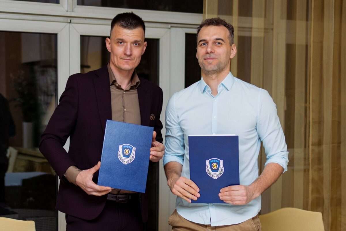 Andrzej Urban Stal Ostrów Wielkopolski