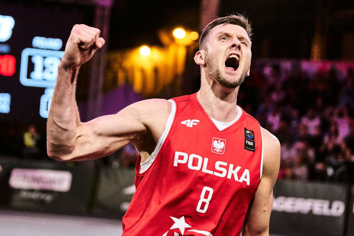 Zamojski Polska 3x3 FIBA
