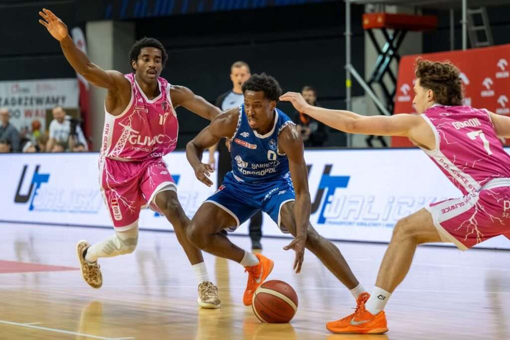 MKS Dąbrowa GTK Gliwice