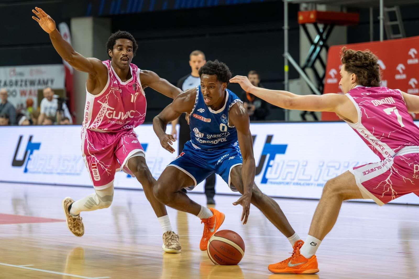 MKS Dąbrowa GTK Gliwice