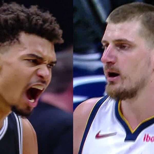 Starcie tytanów w Denver: Jokić chwali Wembanyamę po meczu sezonu