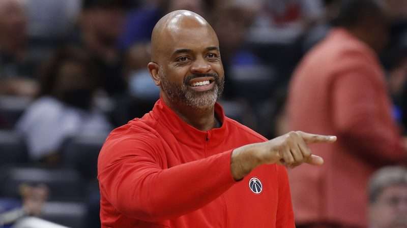 Wes Unseld Jr. Bulls