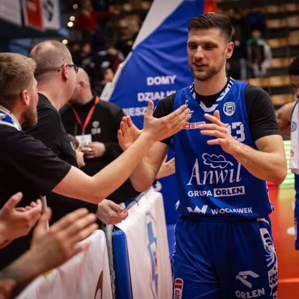 Klasyk dla Rottweilerów! Anwil Włocławek triumfuje w Hali Mistrzów