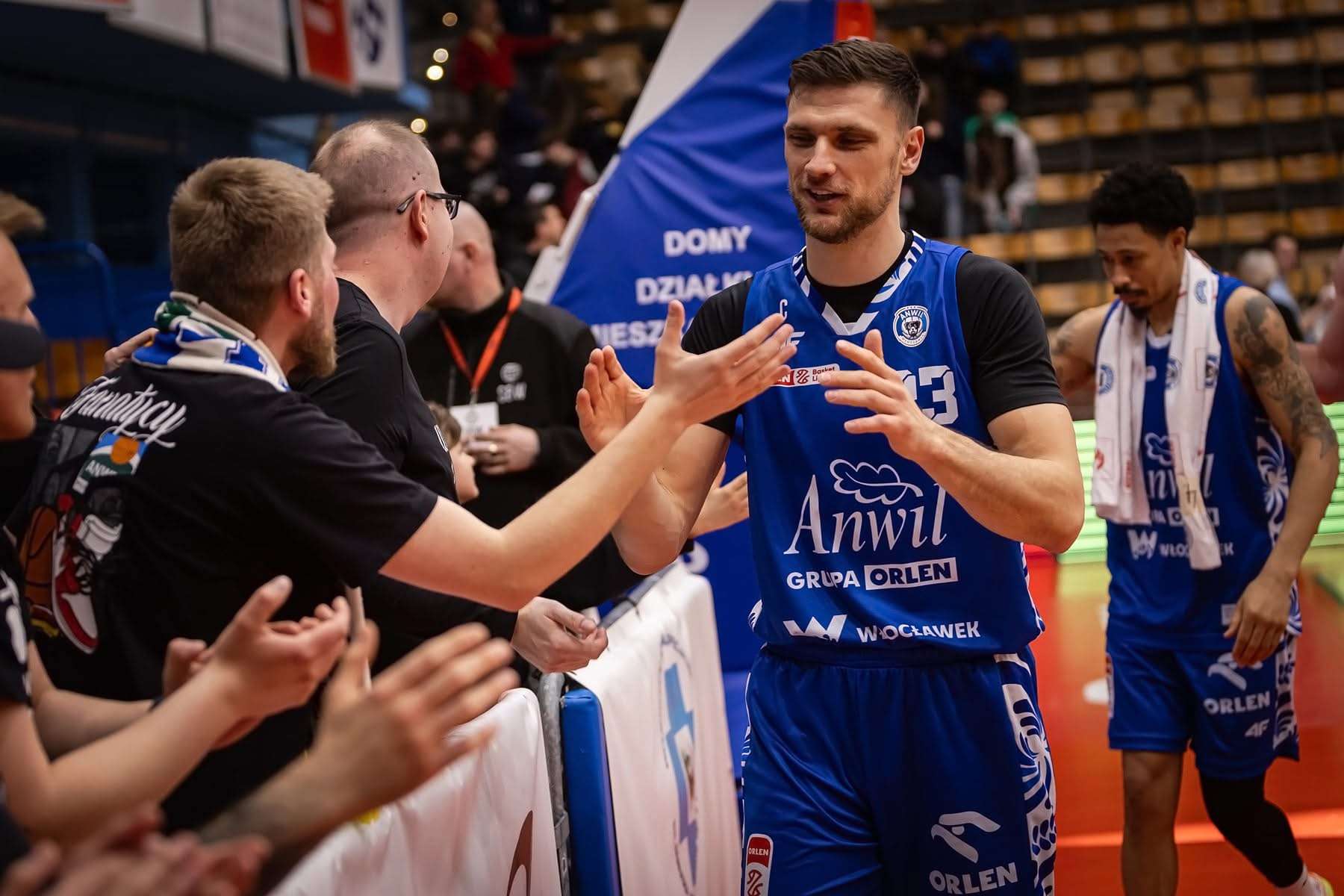 Anwil Włocławek Michalak