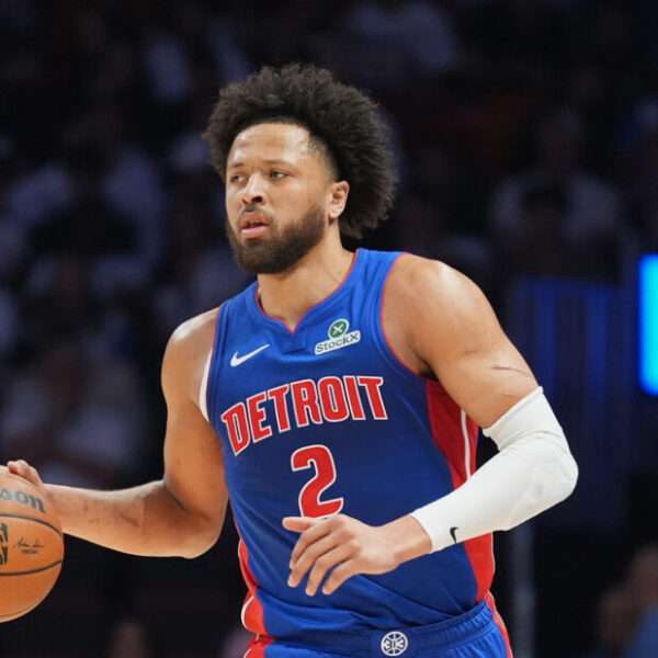 „Co ma być, to będzie”: Cade Cunningham o zasadzie 65 meczów, która zabiera mu nagrody