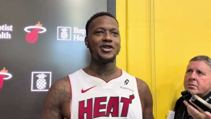Terry Rozier Miami Heat