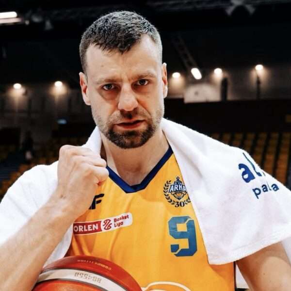 AMW Arka Gdynia w play-offach! Dominacja w Lublinie i pewny awans