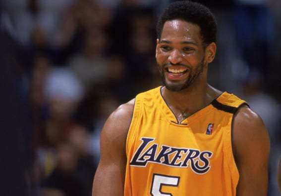 Robert Horry Lakers